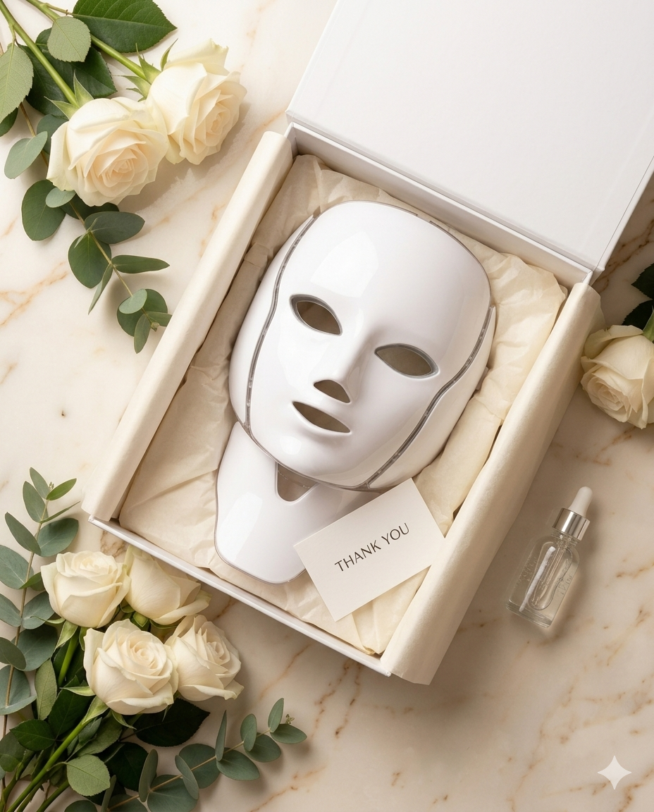 LED Clarity Mask