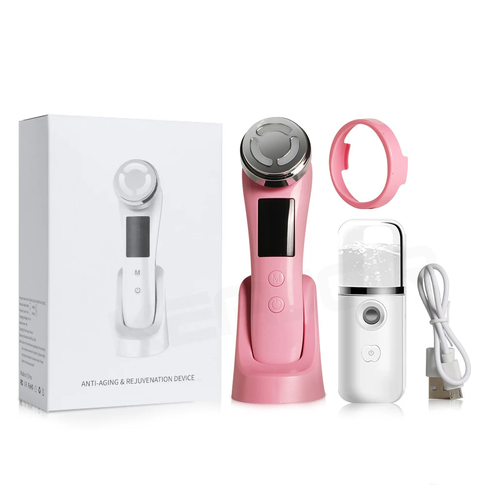 RF Radio Frequency Skin Tightening Device