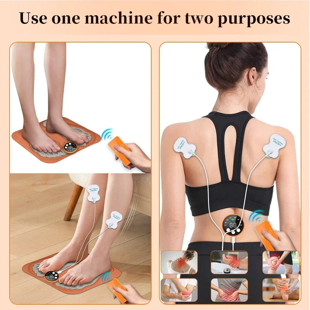 The Pulse Pad