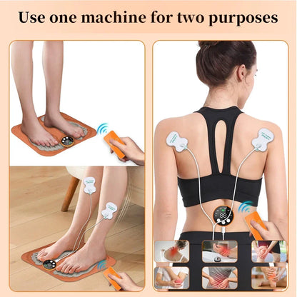The Pulse Pad
