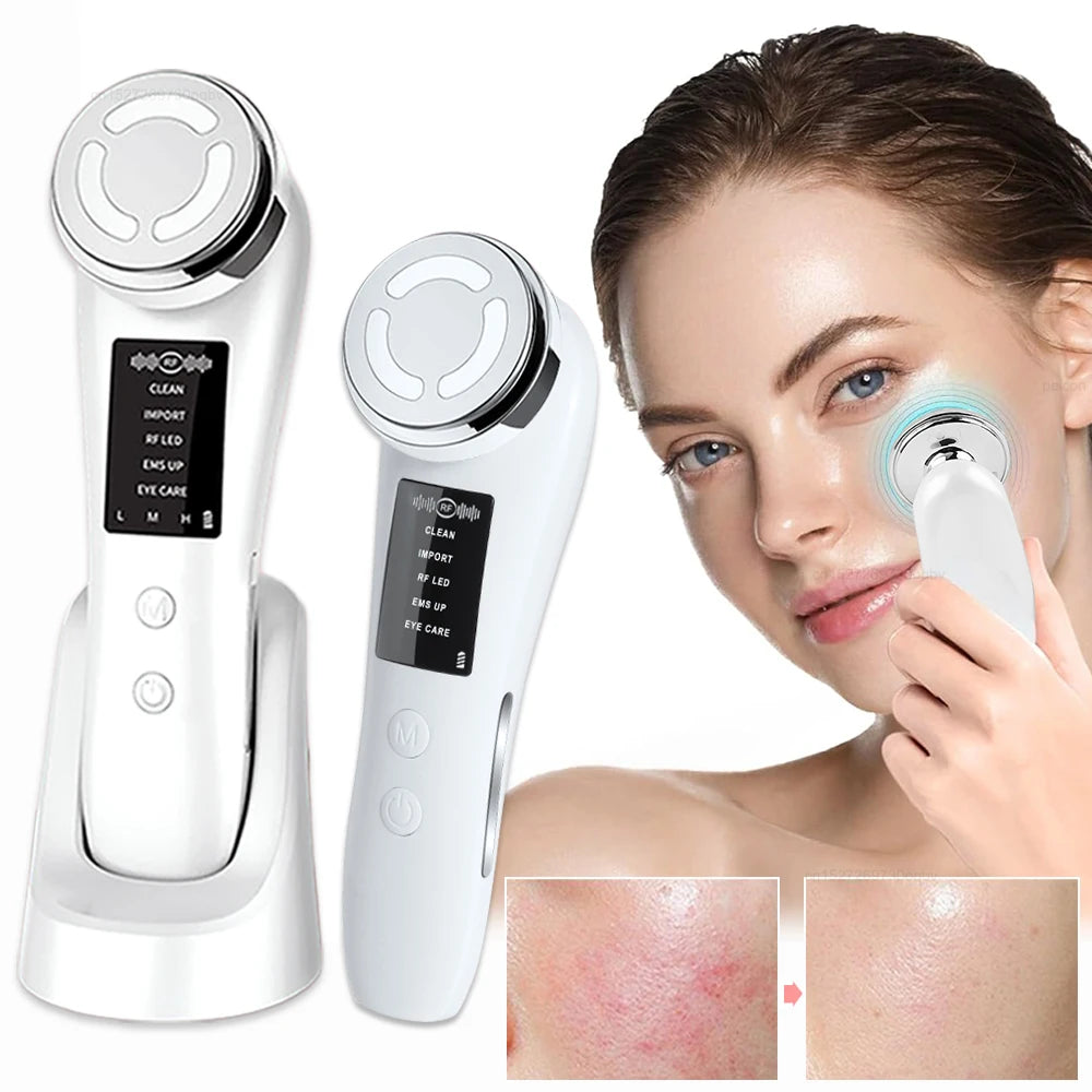 RF Radio Frequency Skin Tightening Device