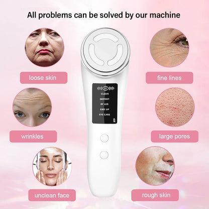 RF Radio Frequency Skin Tightening Device