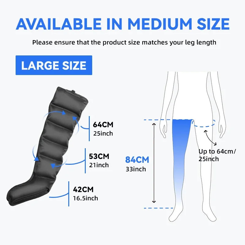 The Recovery Boots