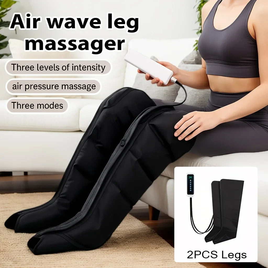 The Recovery Boots