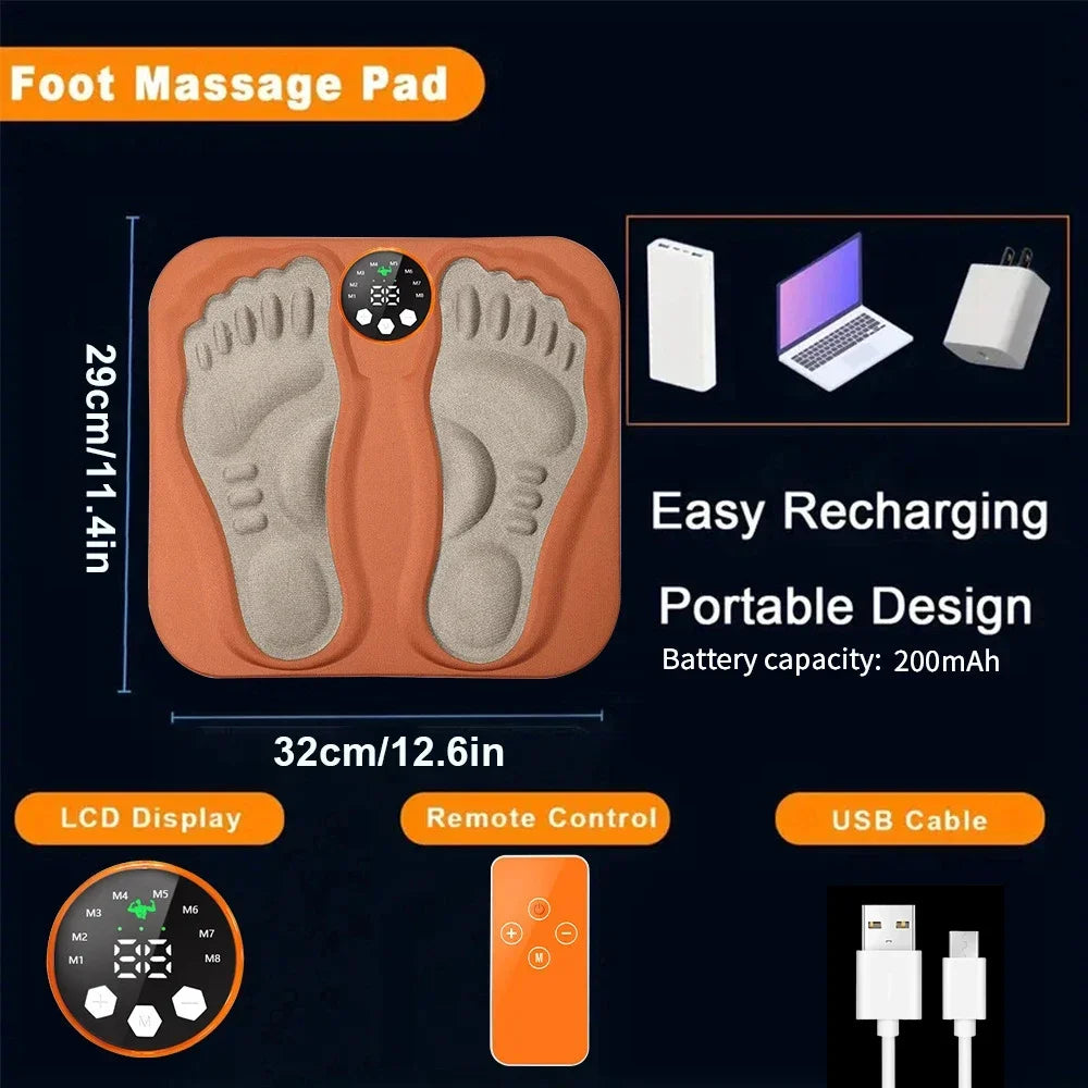 The Pulse Pad