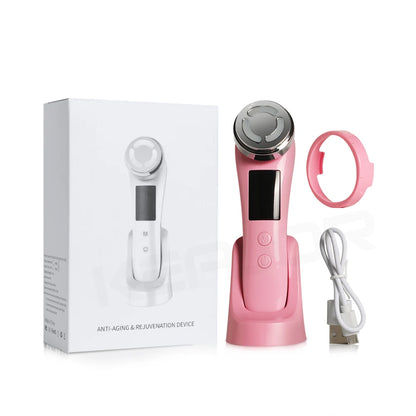 RF Radio Frequency Skin Tightening Device