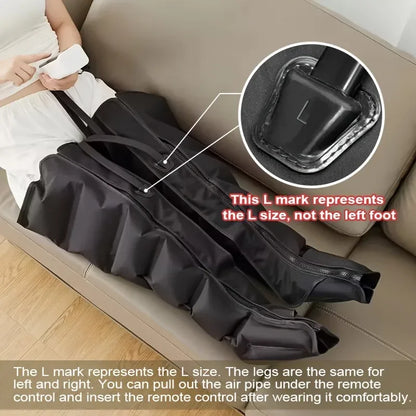 The Recovery Boots