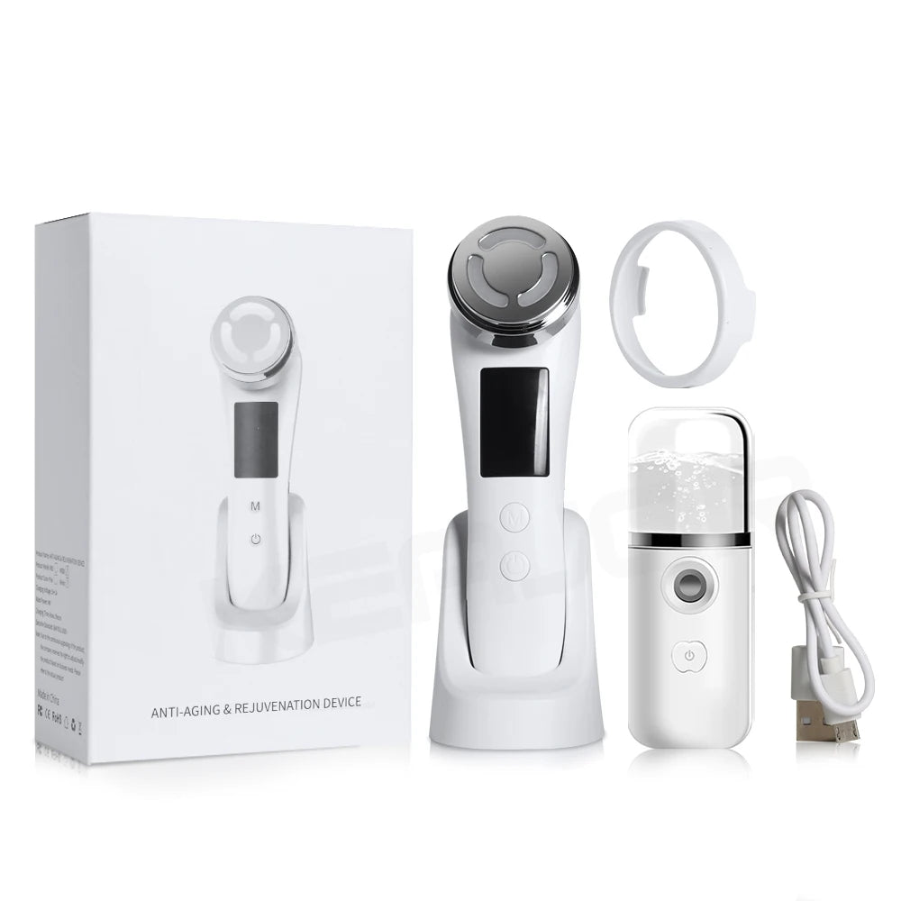 RF Radio Frequency Skin Tightening Device