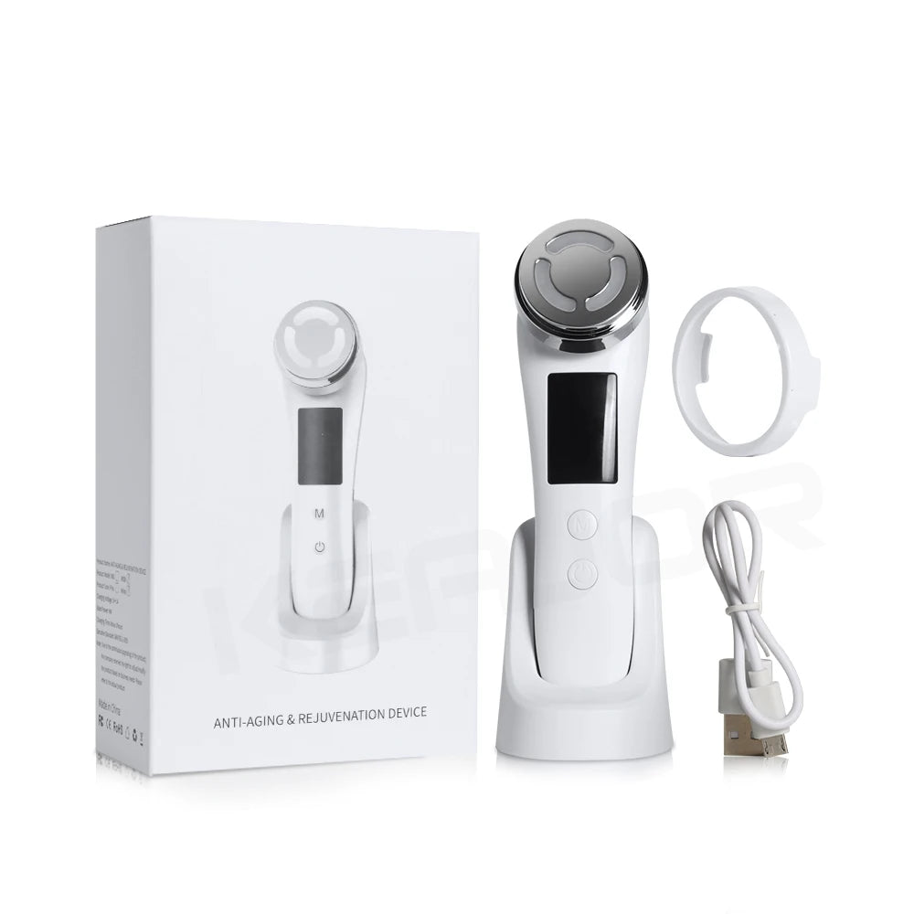 RF Radio Frequency Skin Tightening Device